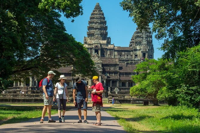Siem Reap Angkor International Airport Transfer or Pick-Up - Included comforts and extra costs