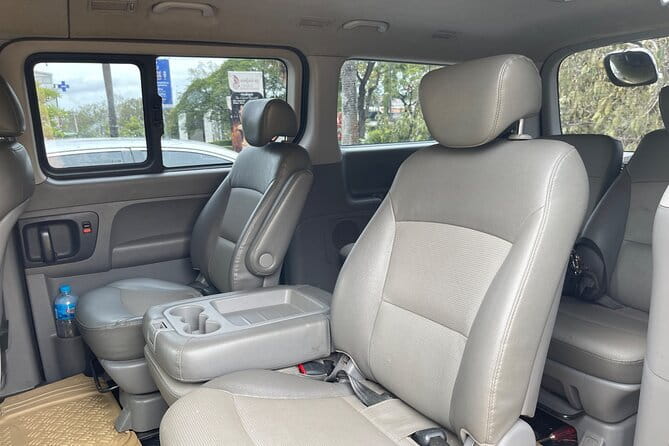 Siem Reap Angkor International Airport Transfer or Pick-Up - The return trip to the airport