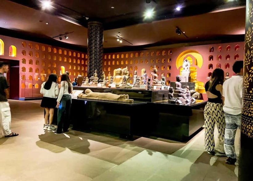 Siem Reap: Angkor National Museum Admission Ticket - Why visit the museum before Angkor Wat?