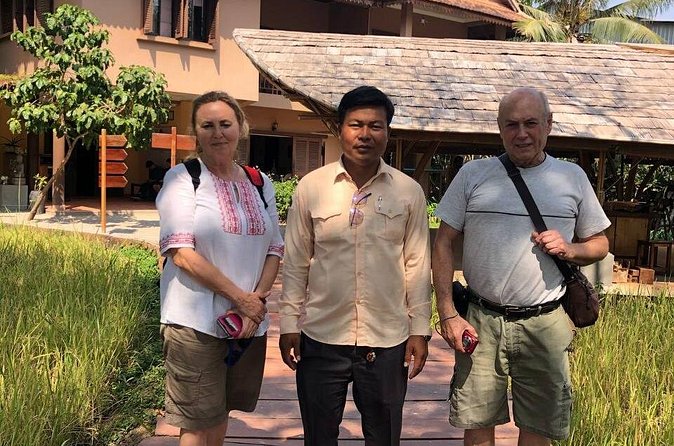 Siem Reap Angkor Private Tour Guide in English and Spanish - Ta Prohm and the roots in the stone
