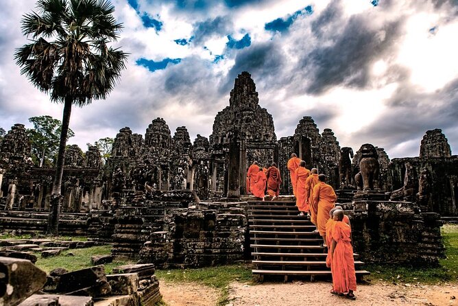 Siem Reap Angkor Private Tour Guide in English and Spanish - Who will get the most from this tour