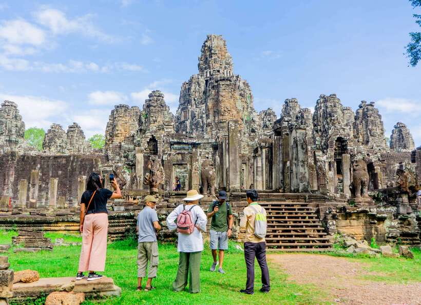 Siem Reap: Angkor Sunrise Jeep Tour / SUV Car Available - Is $80 a fair price?