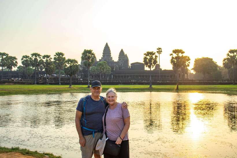 Siem Reap: Angkor Sunrise Private Tour - World Heritage Site - Key points at a glance