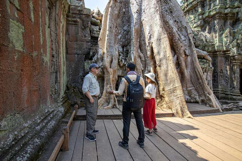 Siem Reap: Angkor Sunrise Private Tour - World Heritage Site - Why Angkor sunrise is worth the early start