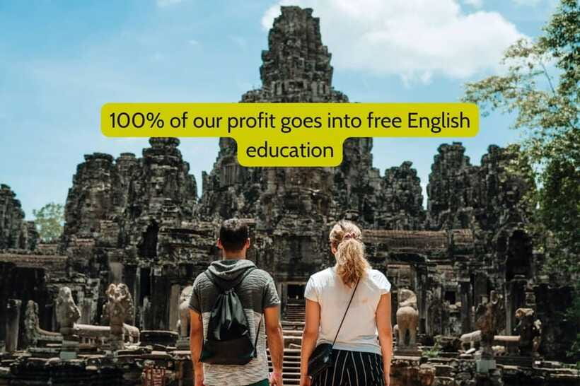 Siem Reap: Angkor Temples Off-Track Bicycle Tour - Ta Keo and the return toward town