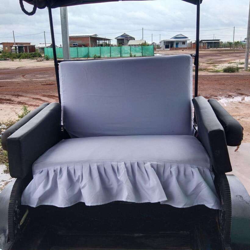 Siem Reap: Angkor Temples Tour by a Private Tuk Tuk - Why the private tuk tuk format works well