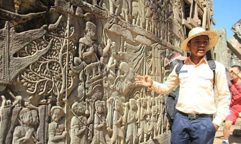 Siem Reap: Angkor Temples Tour - Shared Tours tours guide - Who should book this Angkor day?