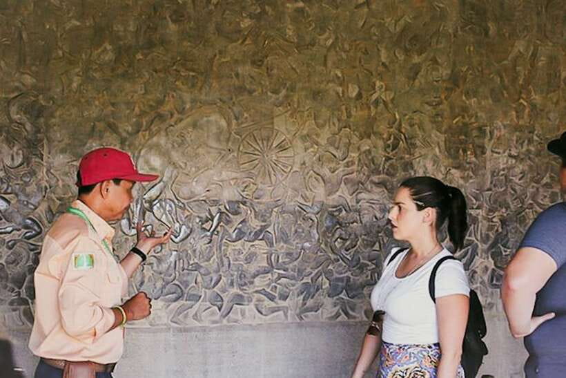 Siem Reap: Angkor Wat 2-Day Tour with Sunrise and Sunset - Ta Prohm and the power of trees