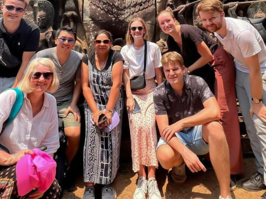 Siem Reap: Angkor Wat 2-Day Tour with Sunrise and Sunset - Bayon, Ta Keo, and the South Gate