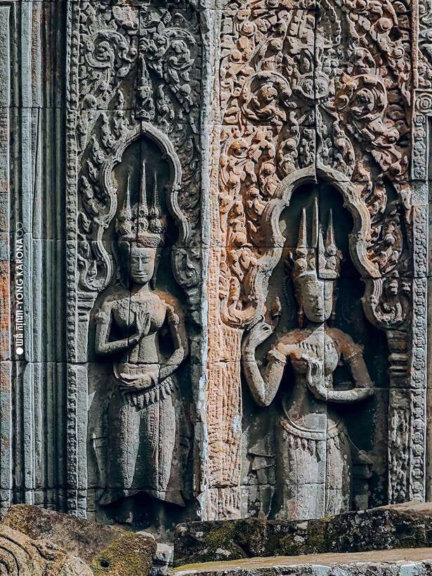 Siem Reap: Angkor Wat 2day Big and Small Circuit Guided Tour - Day two: Angkor Wat before the heat