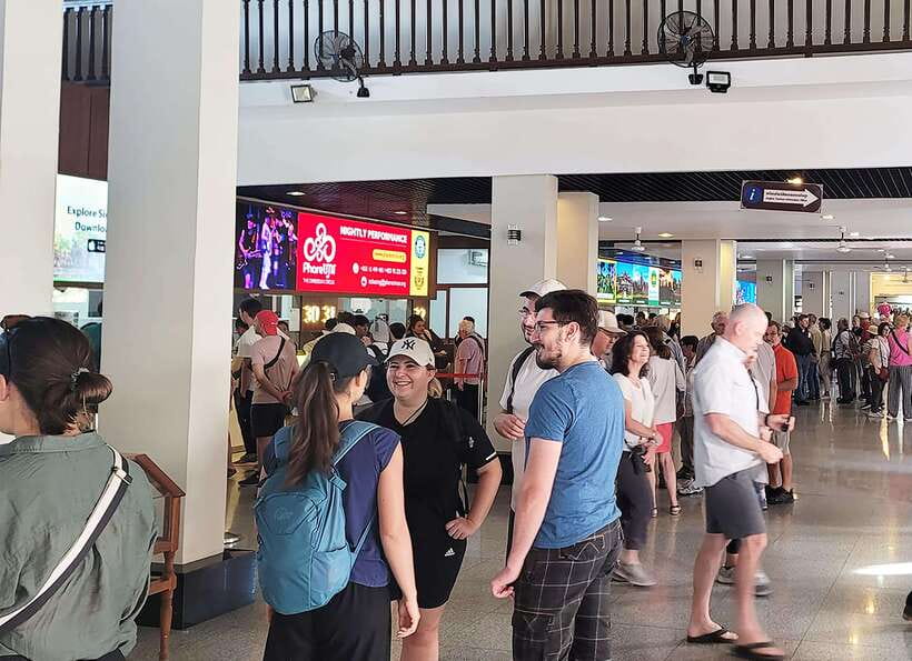 Siem Reap: Angkor Wat Admission Ticket - Why the photo step matters