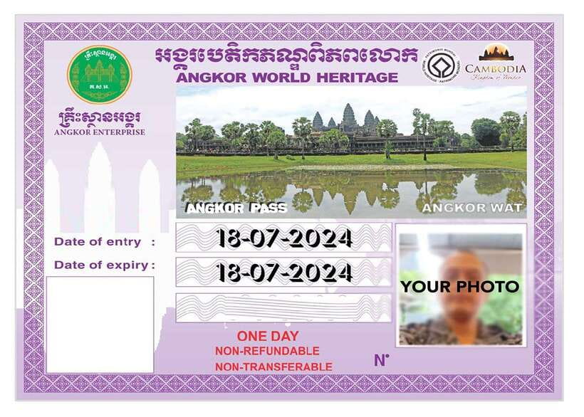 Siem Reap: Angkor Wat Admission Ticket - What your temple day can look like