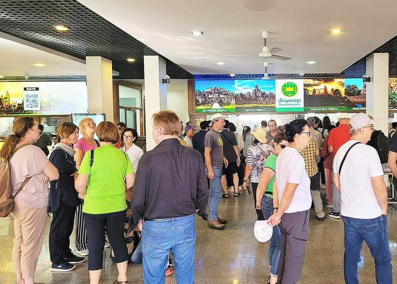 Siem Reap: Angkor Wat Admission Ticket - Cancellation and payment flexibility