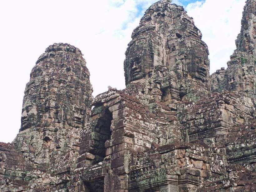 Siem Reap: Angkor Wat, Angkor Thom, and Banteay Srei Tour - Banteay Samre or a palm sugar stop
