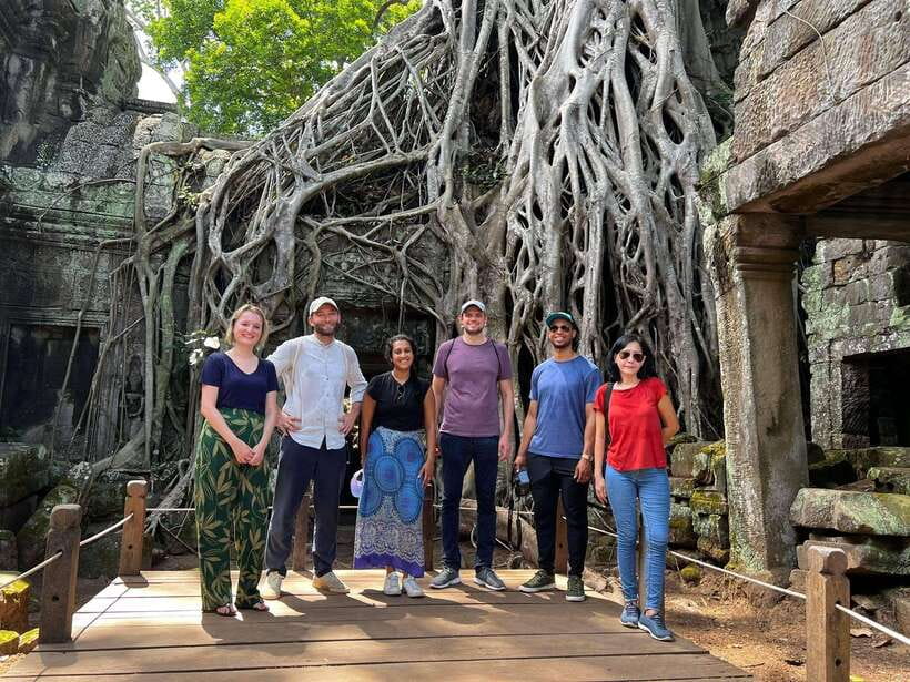 Siem Reap: Angkor Wat, Bayon & Ta Prohm Guided Tour - Five things to know before booking