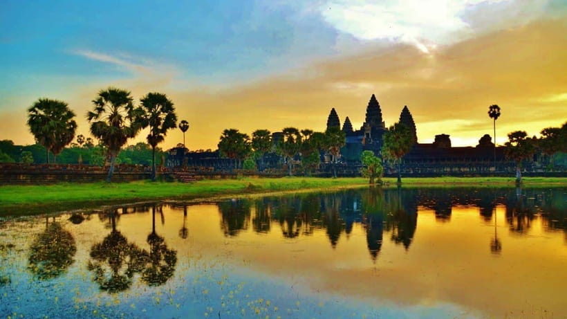Siem Reap: Angkor Wat, Bayon & Ta Prohm Guided Tour - Ta Prohm: the most atmospheric final stop