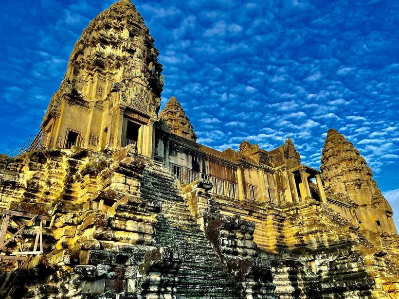 Siem Reap: Angkor Wat Private full Day Tour - Key points to know before you book
