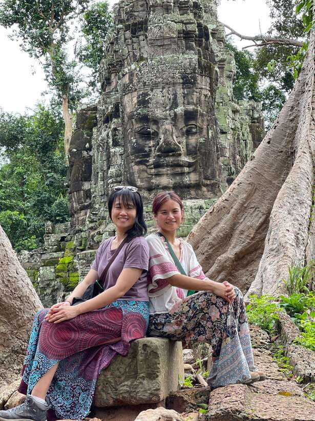 Siem Reap: Angkor Wat Private full Day Tour - The Terrace of the Elephants in 15 minutes