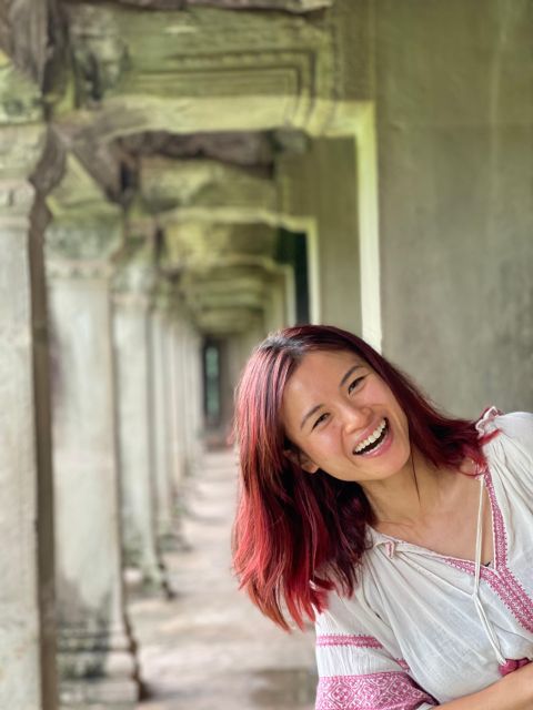 Siem Reap: Angkor Wat Private full Day Tour - Ta Prohm and the appeal of ruins reclaimed by trees