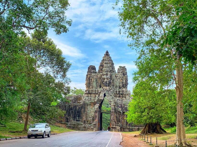 Siem Reap: Angkor Wat Private Tour by Tuk-Tuk - Why a tuk-tuk makes sense at Angkor