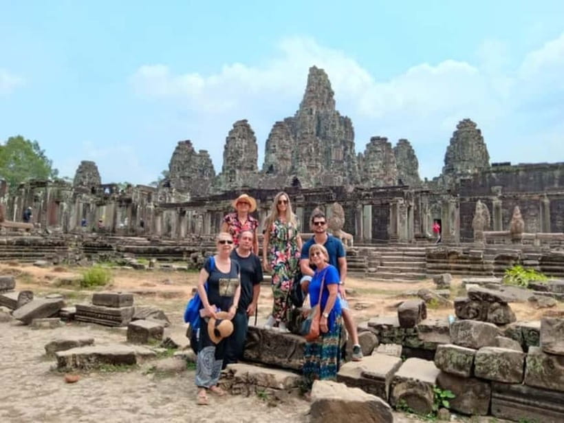 Siem Reap: Angkor Wat Private Tour with Sunrise - The two-day choice adds breathing room