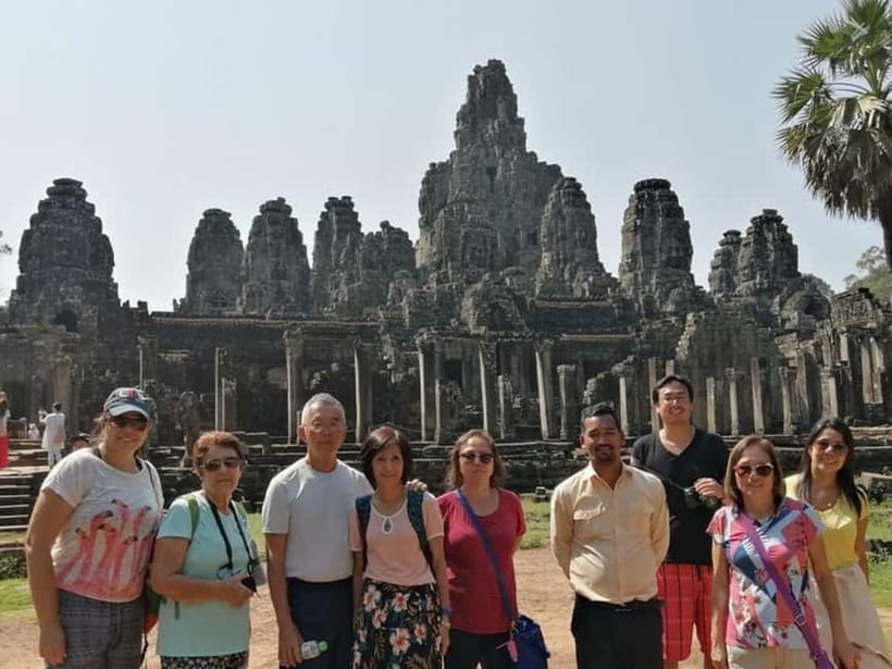 Siem Reap: Angkor Wat Private Tour with Sunrise - Banteay Srei is worth the extra drive