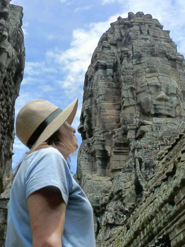 Siem Reap: Angkor Wat Private Tuk-Tuk Tour - Bayon and the faces of Angkor Thom