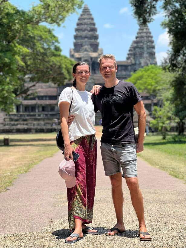 Siem Reap: Angkor Wat Private Tuk-Tuk Tour - What the driver does, and what the driver does not do