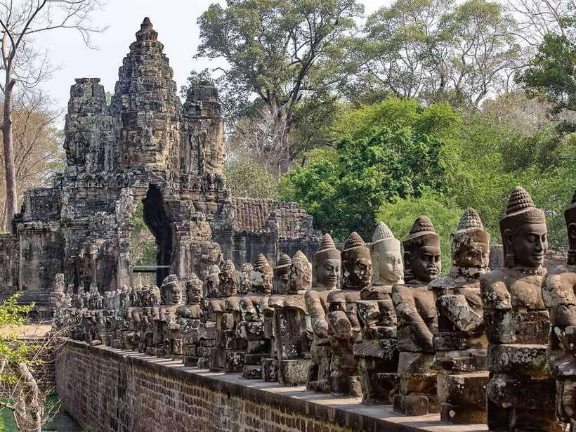 Siem Reap: Angkor Wat Small-Group Full Day Tour and Sunset - Key points to know before booking
