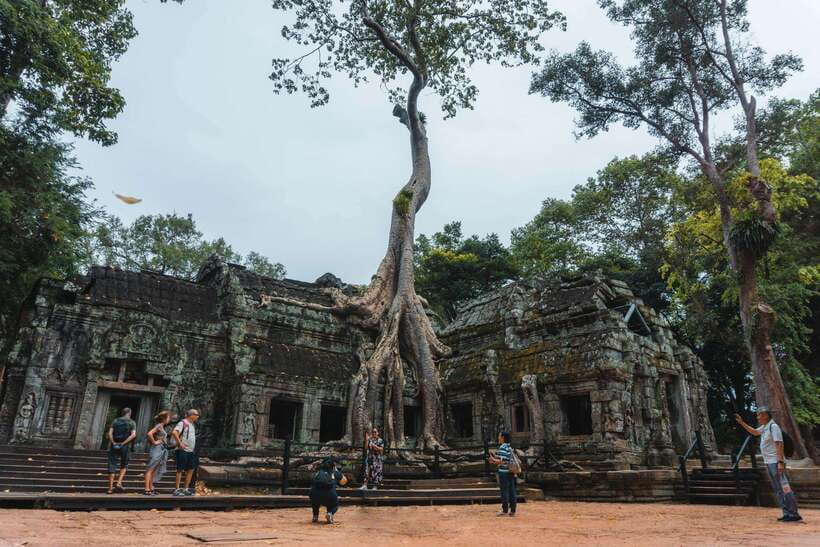 Siem Reap: Angkor Wat Small-Group Full Day Tour and Sunset - Who should book this Angkor day?