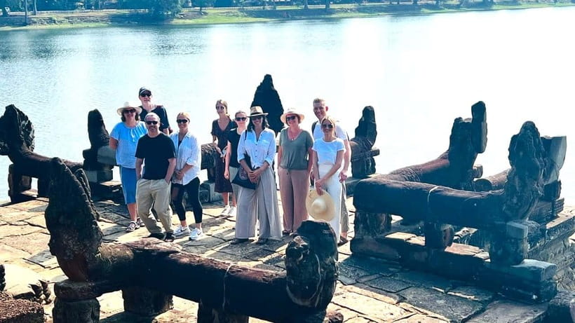 Siem Reap: Angkor Wat: Small-Group Sunrise Tour - Should you book this Angkor sunrise tour?