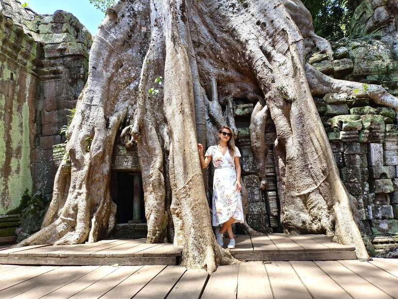 Siem Reap: Angkor Wat: Small-Group with Sunset Tour - Key points at a glance