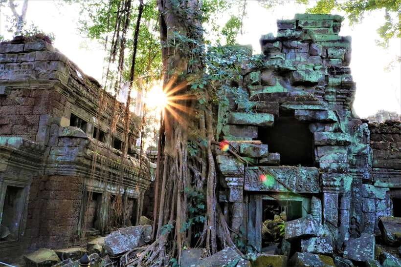 Siem Reap: Angkor Wat Sunrise and Best Temples Tour - Five things to know before booking