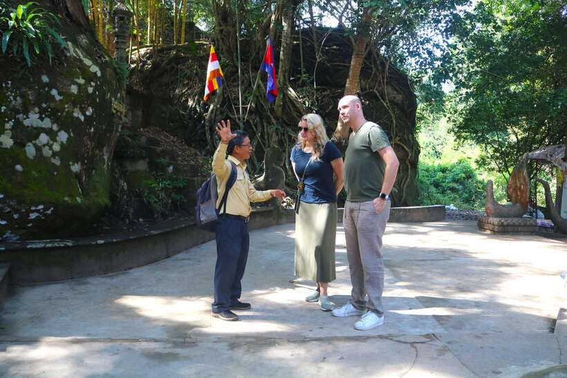 Siem Reap: Angkor Wat Sunrise and Best Temples Tour - Ta Prohm, tree roots, and a famous film location