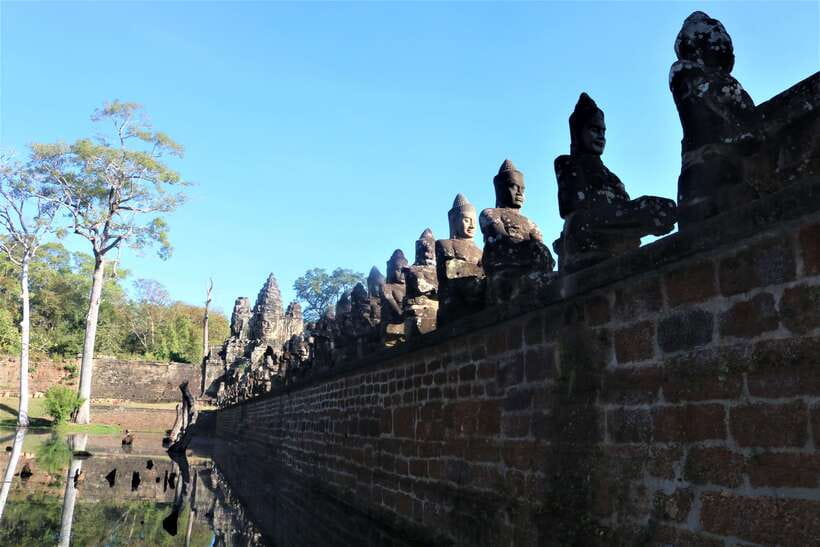 Siem Reap: Angkor Wat Sunrise and Best Temples Tour - Ta Nei and the quieter side of Angkor