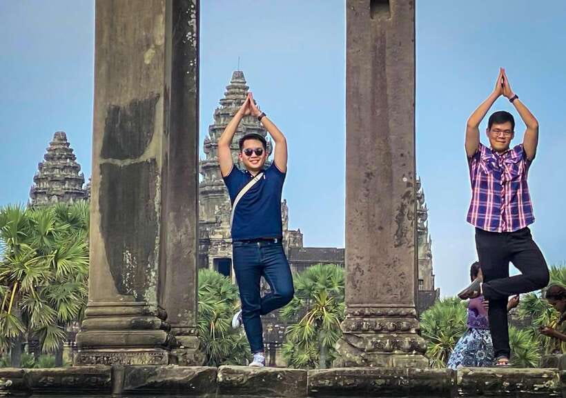 Siem Reap: Angkor Wat Sunrise and Full-Day Sightseeing Tour - Ta Keo, the pyramid temple