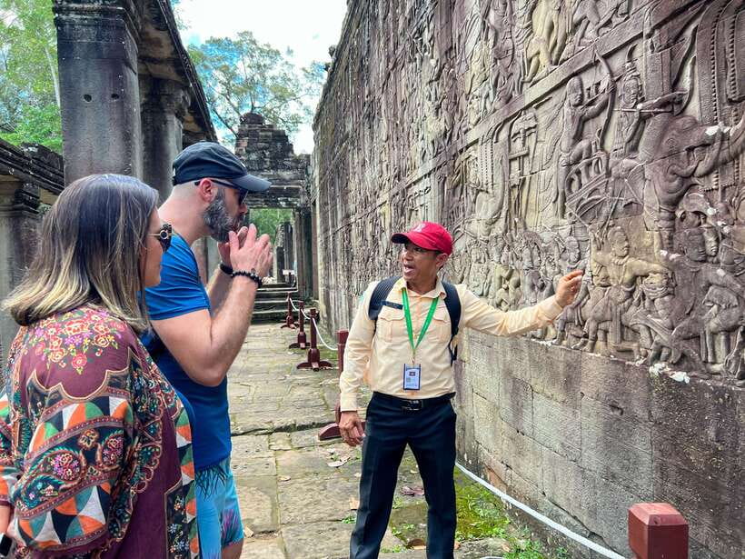 Siem Reap: Angkor Wat Sunrise and Market Tour by Jeep - Is $109 a fair price?