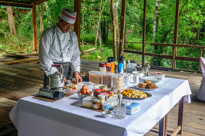 Siem Reap: Angkor Wat Sunrise Bike Tour & Jungle Breakfast - Price, park pass, and what you receive