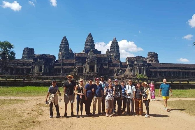 Siem Reap: Angkor Wat Sunrise Explore The Most Iconic Temples - Why the $26 price can be good value
