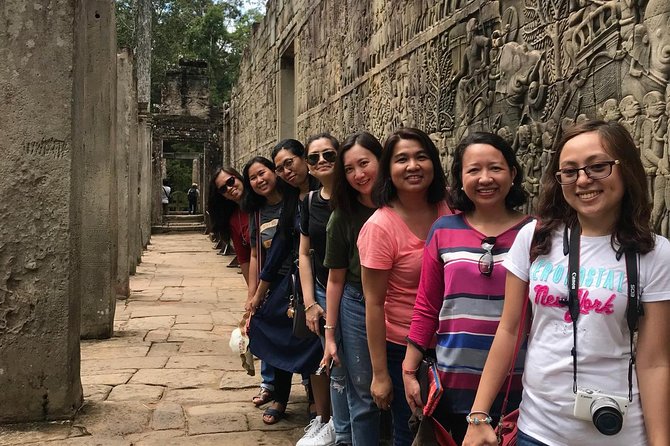 Siem Reap: Angkor Wat Sunrise Explore The Most Iconic Temples - Practical advice for a smoother temple day