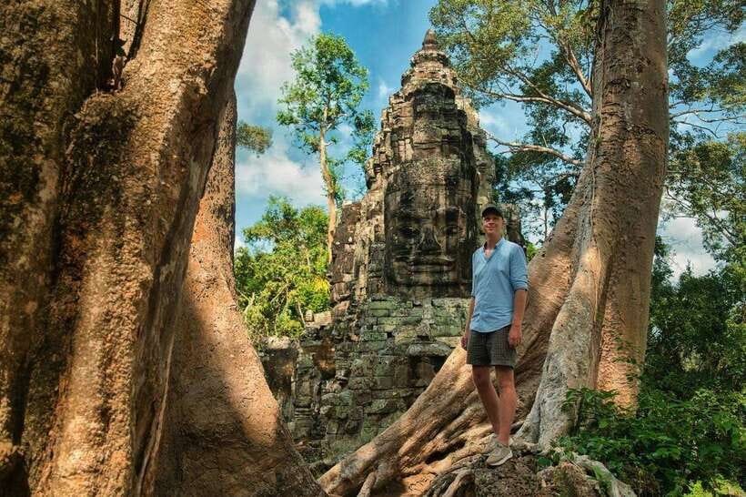 Siem Reap: Angkor Wat Sunrise or Sunset Guided Tour - What $13 really gets you