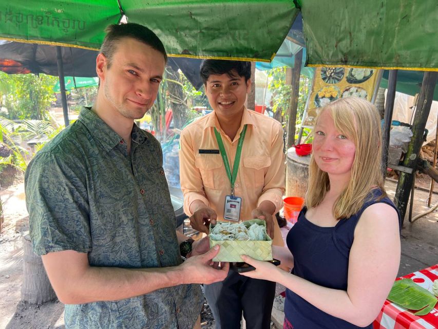 Siem Reap: Angkor Wat Sunrise Small Group tour and Breakfast - Baphuon and the royal viewing terraces