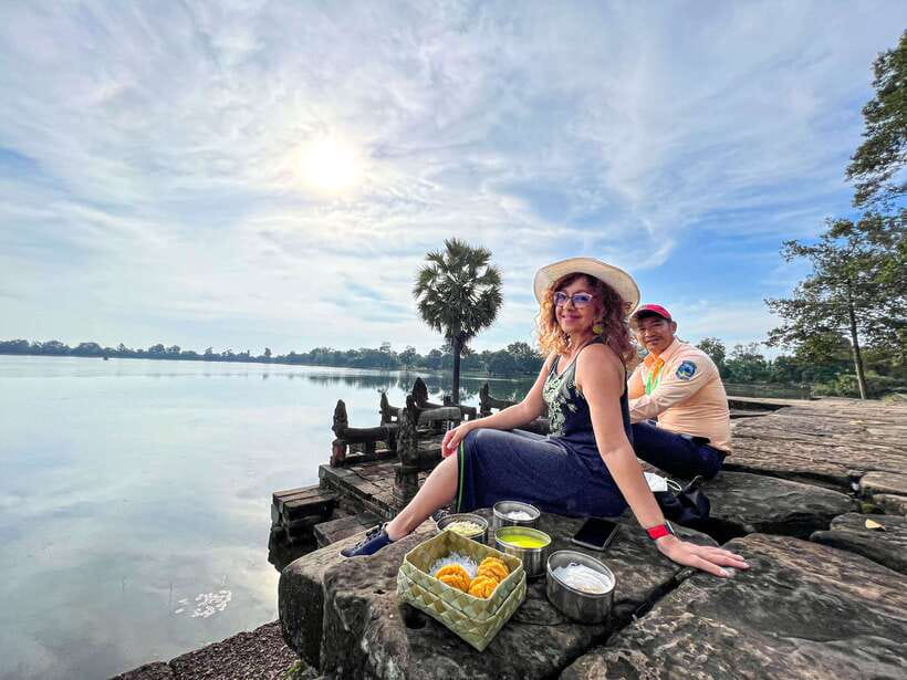 Siem Reap: Angkor Wat Sunrise Tour via Tuk Tuk & Breakfast - Who will like this Angkor morning