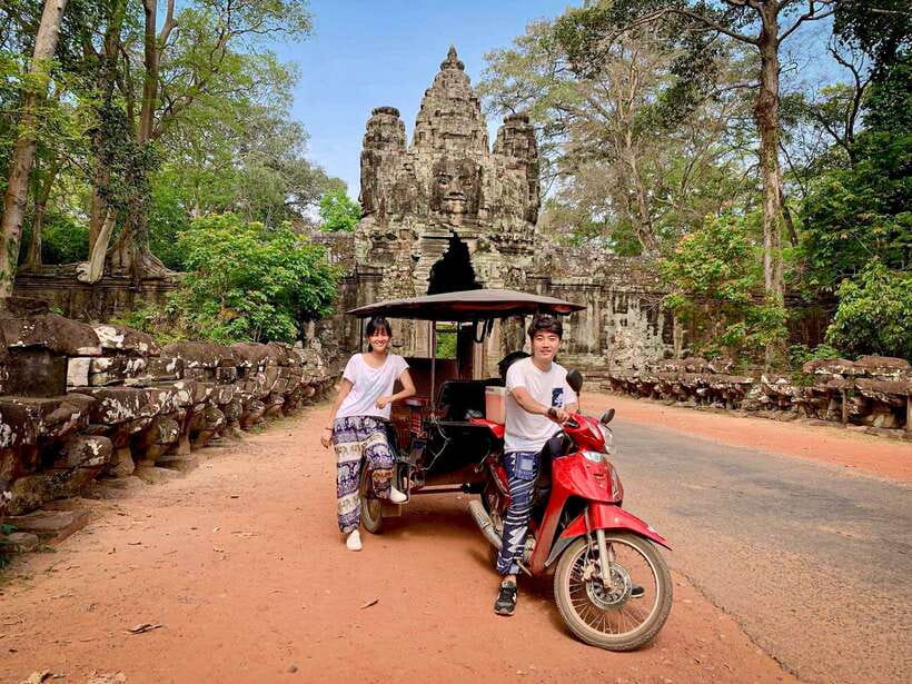 Siem Reap: Angkor Wat Sunrise Tour via Tuk Tuk & Breakfast - Practical details before you book