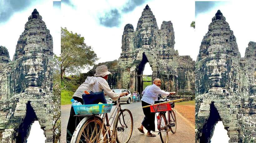 Siem Reap: Angkor Wat Sunrise Tour With Small Group - What the $12 price really covers