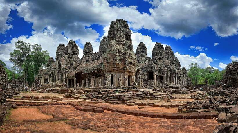 Siem Reap: Angkor Wat Sunrise Tour With Small Group - Who will get the most from this temple route