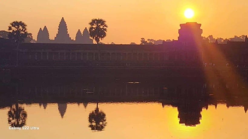 Siem Reap: Angkor Wat Sunrise Tour with Spanish Guide - The second day trades famous names for quieter temples