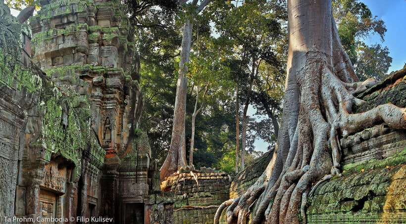 Siem Reap: Angkor Wat Temples & Phnom Kulen Park 3-Day Tour - Why this three-day route works