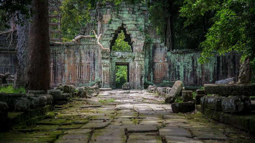 Siem Reap: Angkor Wat Temples & Phnom Kulen Park 3-Day Tour - Phnom Kulen and the beginning of Angkor