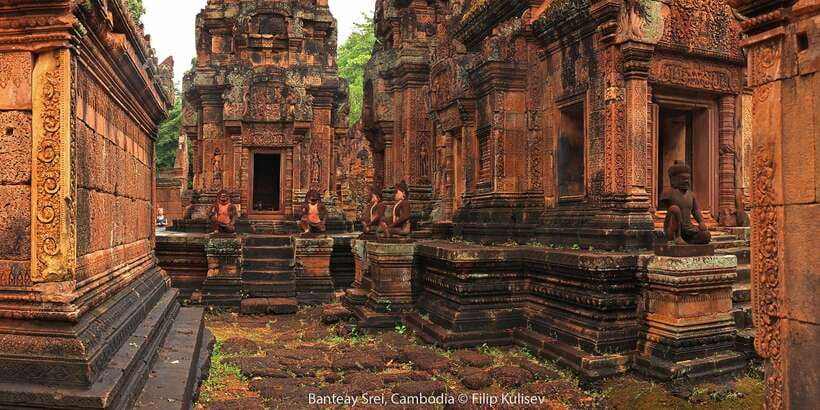 Siem Reap: Angkor Wat Temples & Phnom Kulen Park 3-Day Tour - Kampong Phluk on Tonle Sap Lake